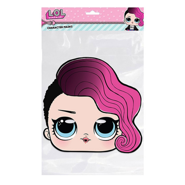 LOL Surprise - Masken - Rocker - Maske