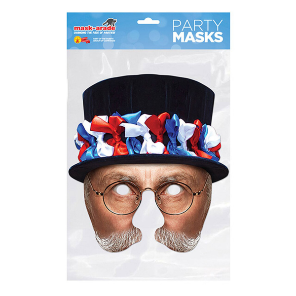 London - Masken - Beefeater Yeoman Warder - Maske