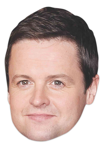 Promi Maske - Masken - Declan Donnelly