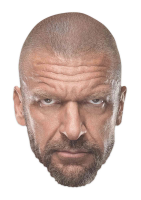 Wrestling - Masken - WWE - Triple H