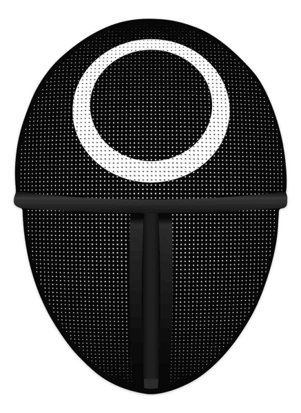 Fencing - Masken - Circle