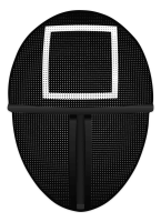 Fencing - Masken - Square