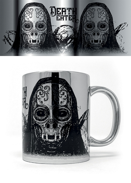Metallic Tasse - Merchandise - Harry Potter - Death Eater