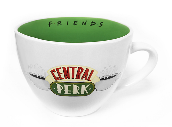 Friends - Merchandise - Central Perk - Logo