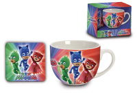 Geschenk-Set - Geschenk-Set - PJ-Masks - Heroes