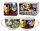Geschenk-Set - Geschenk-Set - Avengers - Faces