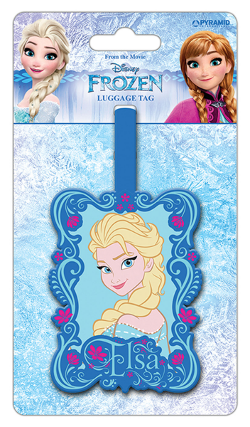 Frozen - Merchandise - Elsa