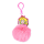 Pom Pom Keyring - Merchandise - Super Mario - Princess Peach