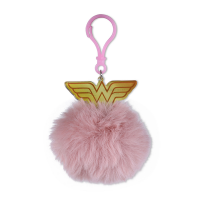 Pom Pom Keyring - Merchandise - Wonder Woman - WW
