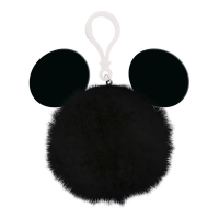 Pom Pom Keyring - Merchandise - Mickey Mouse - Ears