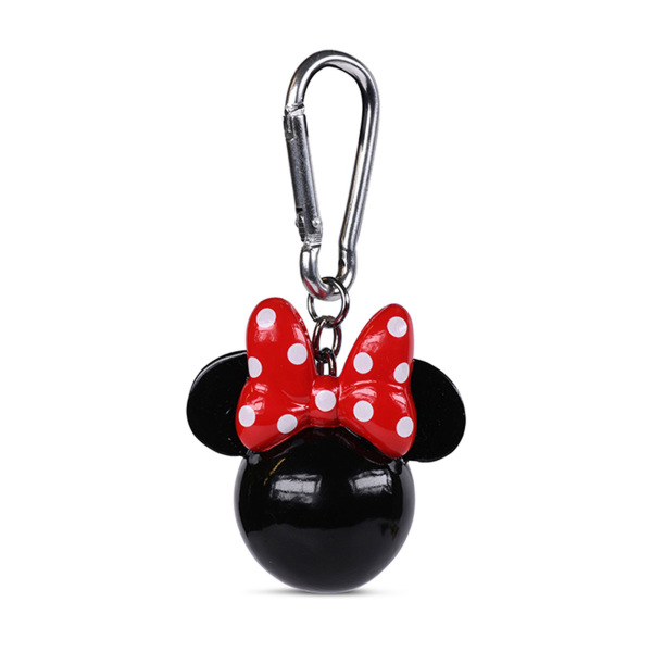 3D Keyring - Merchandise - Minnie Mouse - Head