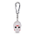 3D Keyring - Merchandise - Friday the 13th - Head
