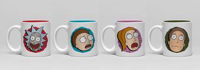 Rick and Morty - Merchandise - Characters