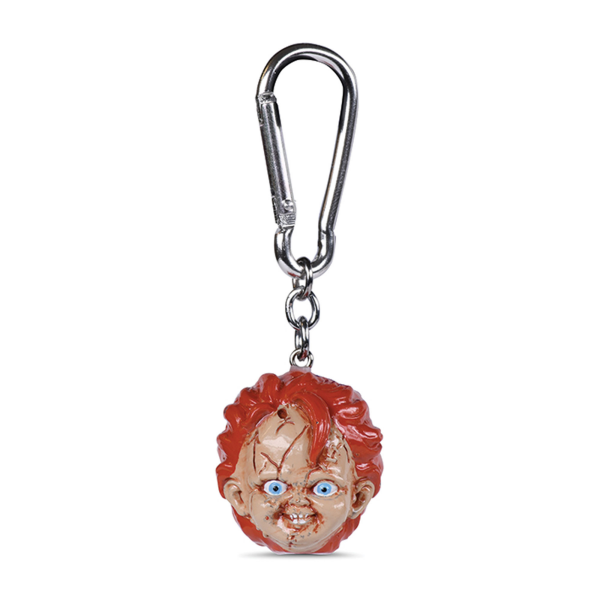 3D Keyring - Merchandise - Chucky