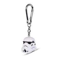 3D Keyring - Merchandise - Star Wars - Stormtrooper