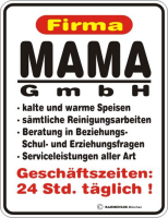 Mama GmbH - Magnete - 24 Stunden täglich