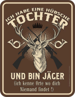 Jäger - Magnete - Tochter
