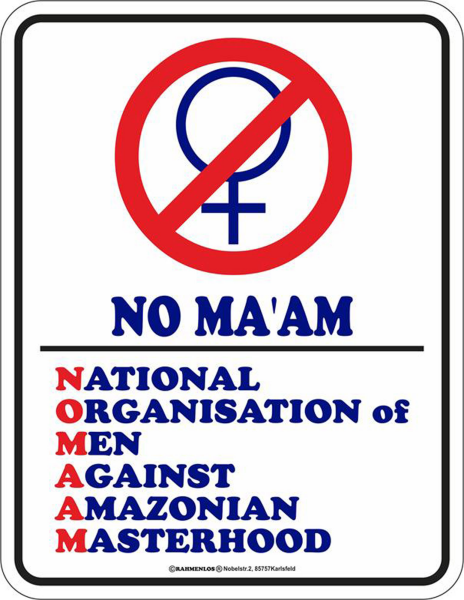 No MAAM - Magnete - Magnet