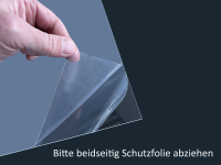 Landwirtschaft - Magnete - Teller leer