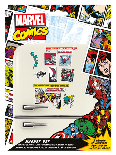 Marvel - Magnete - Comic