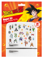 Dragon Ball Z - Magnete - Fighters