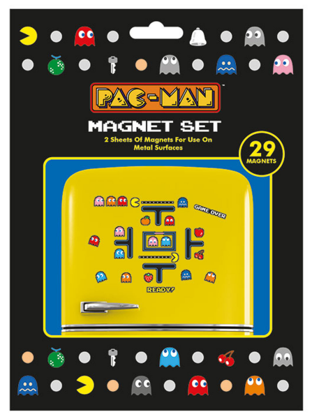 Pac-Man - Magnete - Pixel