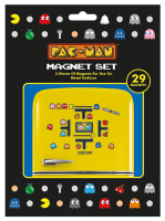 Pac-Man - Magnete - Pixel