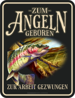 Angeln - Magnete - geboren