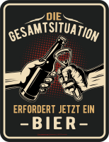 Bier - Magnete - Gesamtsituation Bier