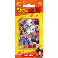 Dragon Ball Z - Magnete - Villains Looming