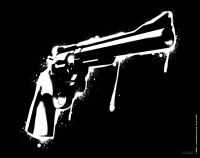 GUN - Mousepad - Mousepad