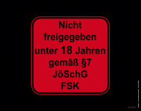 FSK 18 - Mousepad - Mousepad
