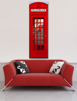 Citylights - London Red Bus - Mousepad - Mousepad