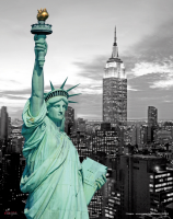 New York - Mousepad - Mousepad