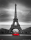 Paris Red 2 CV - Mousepad - Mousepad