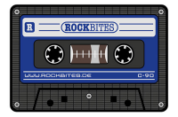 Tape - blau - Mousepad