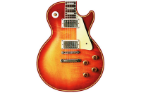 Guitar LP - sunburst - Mousepad