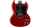 Guitar SG - rot - Mousepad