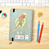 DC Comic - Notizbuch - Superman