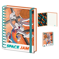 Space Jam - Notizbuch - Bugs Bunny