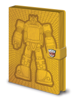 Transformers - Luxus-Notizbuch - G1 - Bumblebee