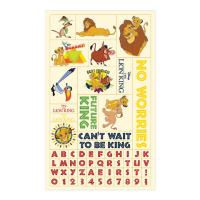 The Lion King  - Luxus-Notizbuch - Circle of Life - VHS