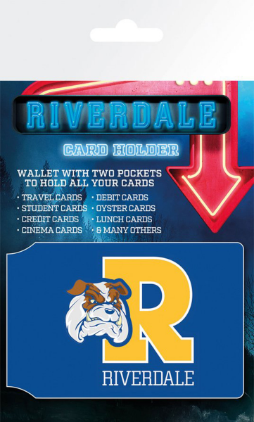 Riverdale - Cardholder - High School