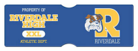 Riverdale - Cardholder - High School