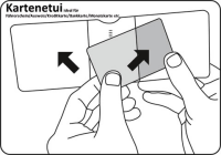 Shazam - Cardholder - Key Art