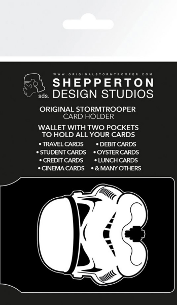 Stormtrooper - Cardholder - Helmet