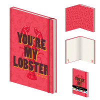 Friends - Luxus-Notizbuch - Youre My Lobster