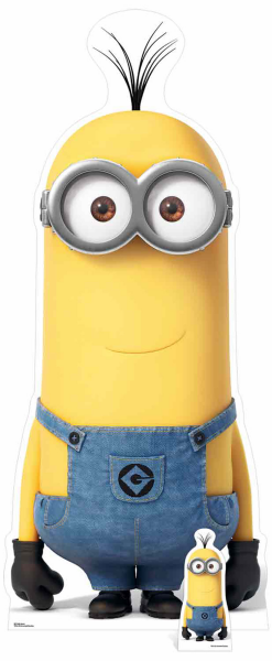 Despicable Me Pappaufsteller 3 Kevin