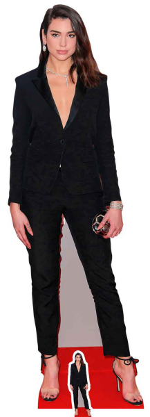 Lipa, Dua Pappaufsteller Pappaufsteller