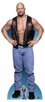 WWE Wrestling Pappaufsteller Stone Cold Steve Austin...